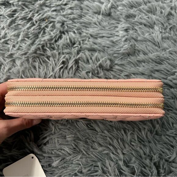 Ivy London Quilted Wallet NWT - Picture 8 of 10